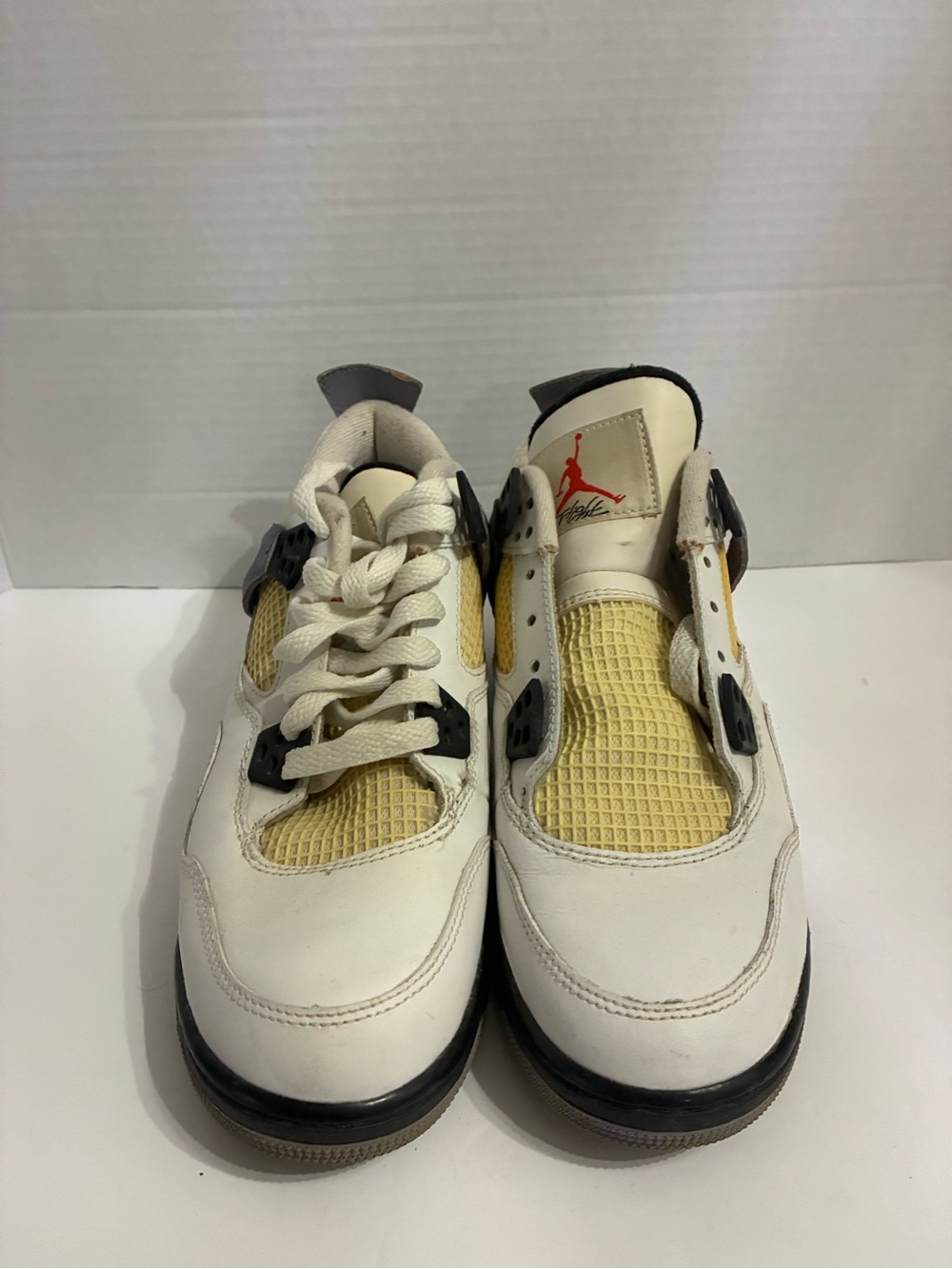 Jordan 4 cement 2011 release